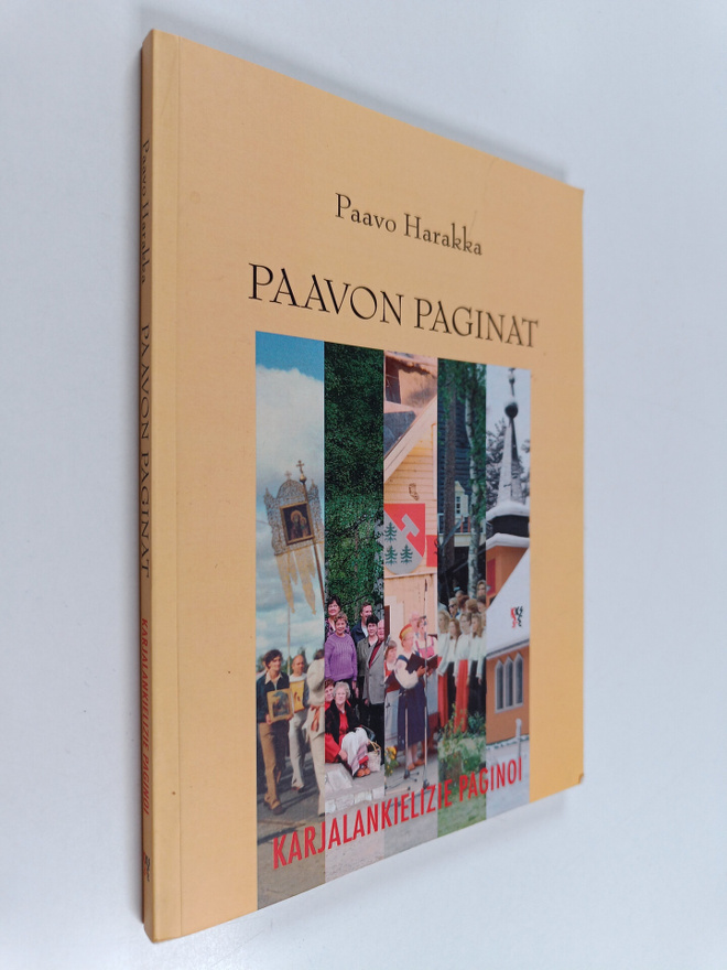Paavo Harakka : Paavon paginat
