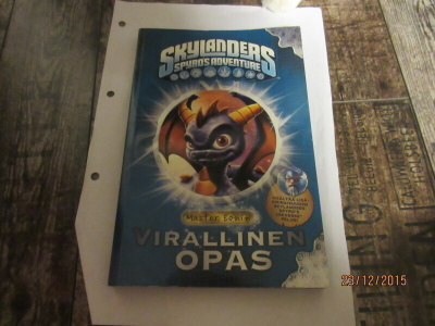 Spyro´s Skylanders - Master Eonin Virallinen opas