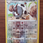 Pokemon Dubwool 122/159 Reverse holo Rare - pikkukuva 1