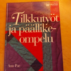 Ann Poe Tilkkutyöt ja päällikeompelu - pikkukuva 1