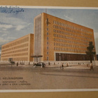 Helsinki, Postitalo, väripk, Kenttäpostia p.  1942 + sens. - pikkukuva 1