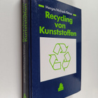 Georg Menges : Recycling von Kunststoffen - pikkukuva 1