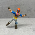 Gi Joe, Zandar v1 complete 1986 - pikkukuva 4