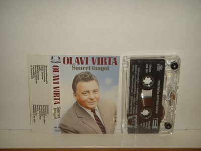 Olavi Virta * Suuret tangot *