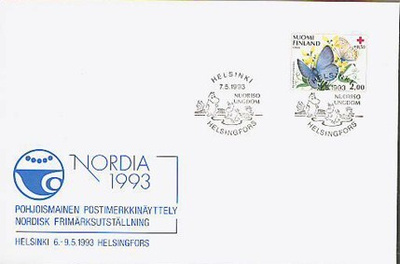 1993 Nordia nuoriso