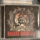 KAIZERS ORCHESTRA - Violeta, Violeta Vol. II cd - pikkukuva 1