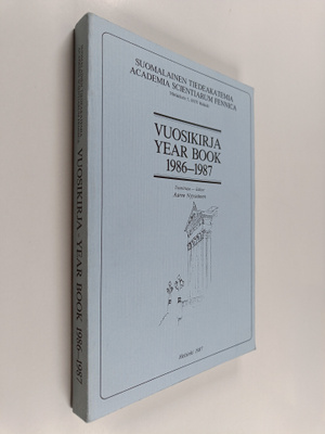Aarne Nyyssönen : Vuosikirja 1986-1987