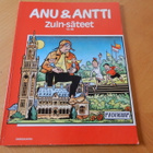 ANU & ANTTI  13/86  - ZUIN-SÄTEET - pikkukuva 1