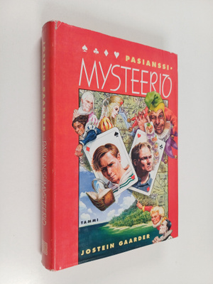 Jostein Gaarder : Pasianssimysteerio
