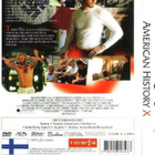dvd, American History X (IMDb: 8.5) [draama] - pikkukuva 2