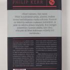 Philip Kerr : Kalpea rikollinen - pikkukuva 2