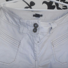 H&M farkut, koko 38, vaaleat beige khaki - pikkukuva 2