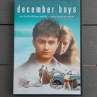 DVD: December Boys (Daniel Radclife 2006) - pikkukuva 1