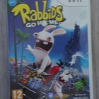 * Rabbids Go Home Wii / Wii U PAL MIB Lue Kuvaus - pikkukuva 1
