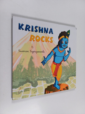 Swamini Supriyananda : Krishna Rocks