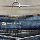 Levis farkut Demi Curve Classic Rise Slim koko 29/34 - pikkukuva 3