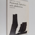 Johannes Angere : Pasternak, Sjolochov och nihilisterna - pikkukuva 1