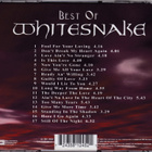 Whitesnake - Best Of - pikkukuva 2