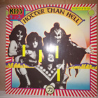 KISS - Hotter Than Hell LP - Casablanca 1980 - pikkukuva 2