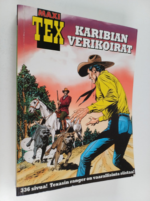 Tito Faraci : Karibian verikoirat