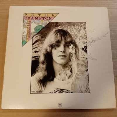 lp Peter Frampton