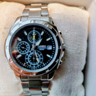 Seiko Chronograph rannekello - pikkukuva 3