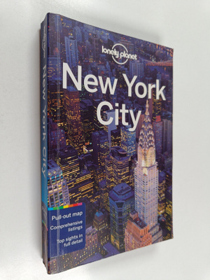 Cristian Bonetto ym. : New York City