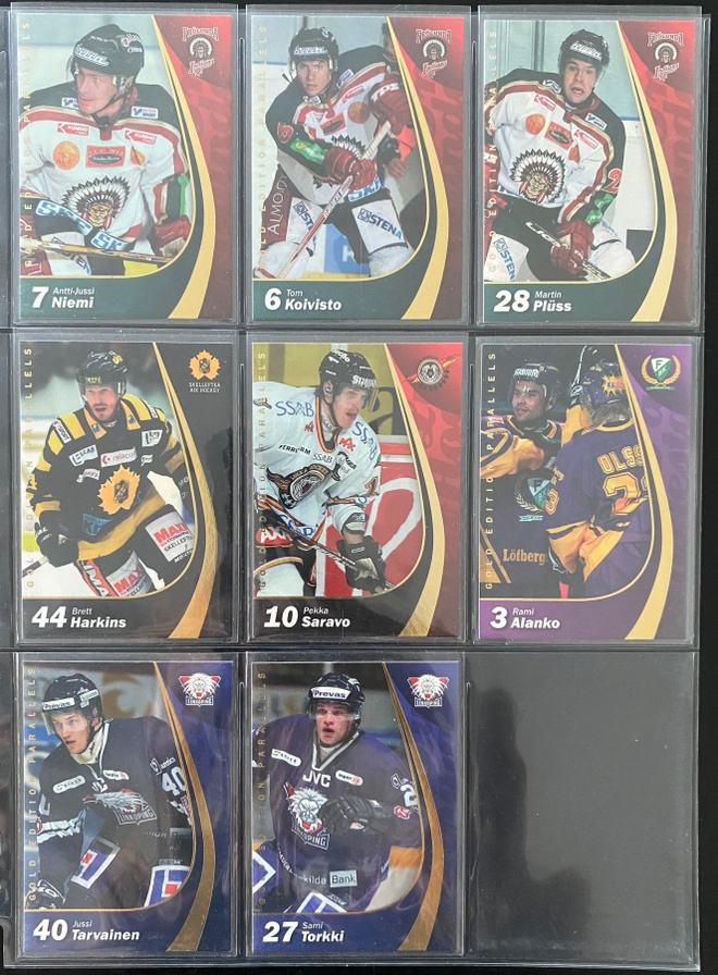 06-07 Elitset Gold Edition Parallels