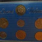 SUOMI RAHASARJA 1989 - SUOMEN METALLIRAHAT - pikkukuva 4