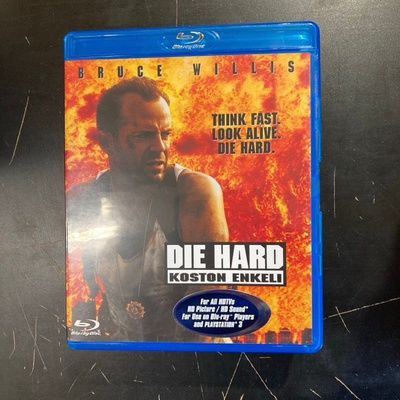 Die Hard - koston enkeli Blu-ray