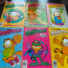 Karvinen / Garfield lehti x 12 kpl - pikkukuva 3