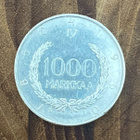 Suomen Markan 100v. juhlaraha / 100th anniver. of Finnish Mk - pikkukuva 1