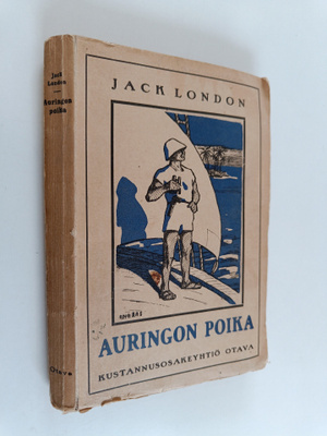 Jack London : Auringon poika