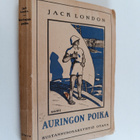 Jack London : Auringon poika - pikkukuva 1