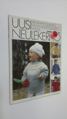 Uusi neulekerho : 2/1987
