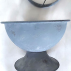 KAUNIS METALLINEN "KUKKAHÄKKI" - pikkukuva 4