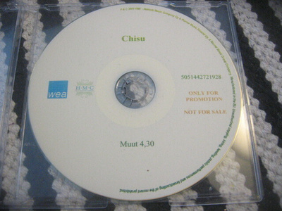 Chisu - Muut (promo cds)