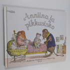 Katharine Holabird ym. : Anniina balleriina - pikkukuva 1