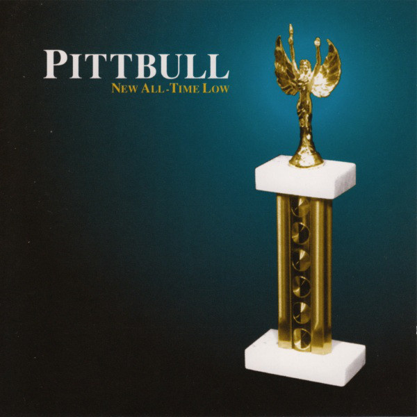 Pittbull - New All-Time Low (CD) NEAR MINT!!