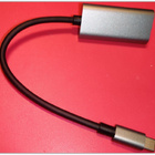 USB-C - HDMI-yhteensopiva adapteri 4K@60Hz #30216 - pikkukuva 2