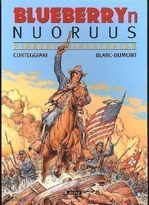 Blueberryn nuoruus 10: Pinkertonin ratkaisu (2005)