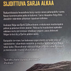 Hjorth Thorsson: Väkivallan Saari UUSI! - pikkukuva 2