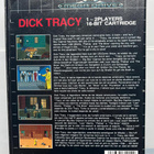 Dick Tracy Sega Mega Drive CIB - pikkukuva 3