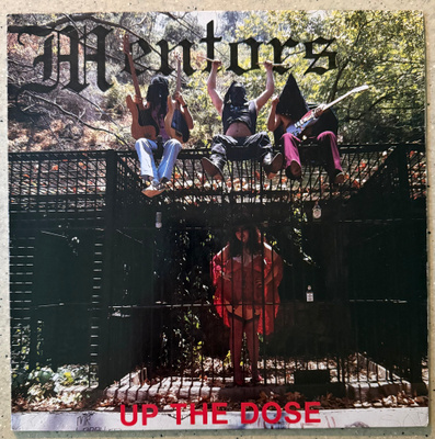 [LP] MENTORS: UP THE DOSE