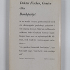Graham Greene : Doktor Fischer, Geneve eller Bombpartyt - pikkukuva 2