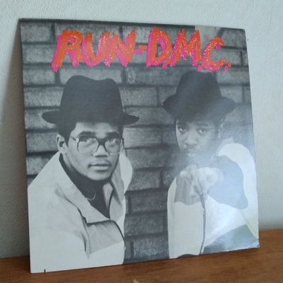 Run-D.M.C. – Run-D.M.C. LP