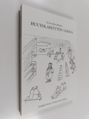 Elsa Grashorn : Huutolaistytön tarina