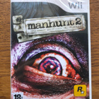 Wii: Manhunt 2 (uusi, avaamaton muoveissa) - pikkukuva 1