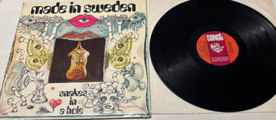 Made in Sweden - Snakes in a hole