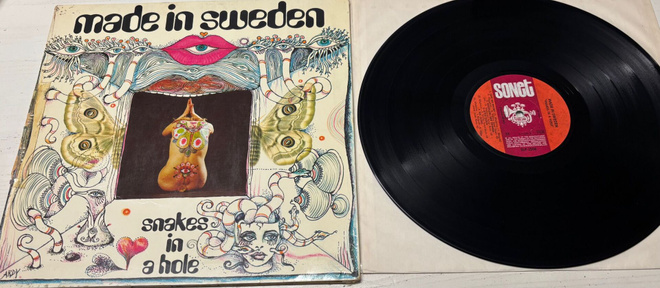 Made in Sweden - Snakes in a hole
